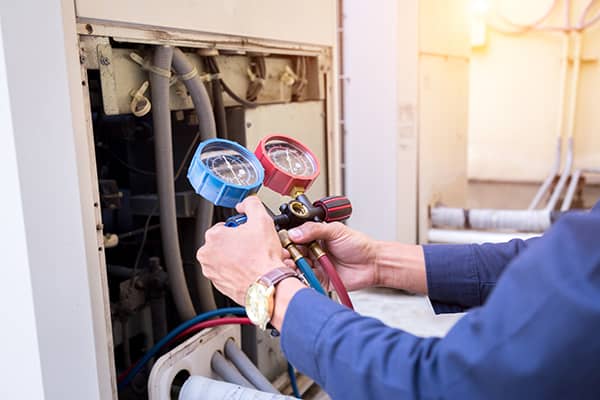 HVAC Maintenance & Repairs Services